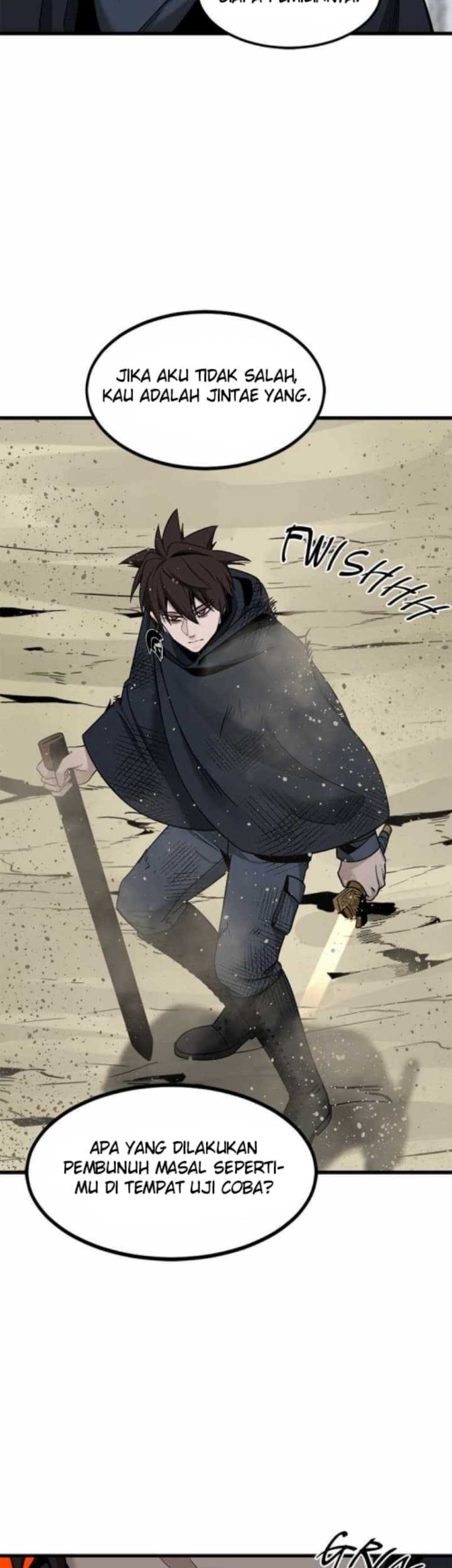 Hero Killer Chapter 44 - halaman 24
