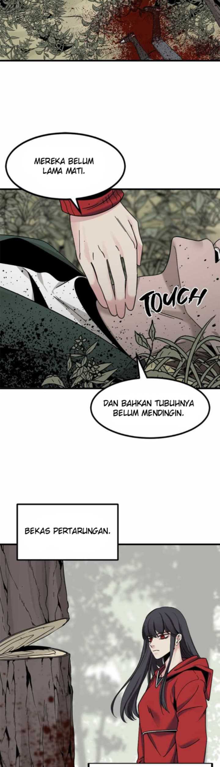 Hero Killer Chapter 44 - halaman 30