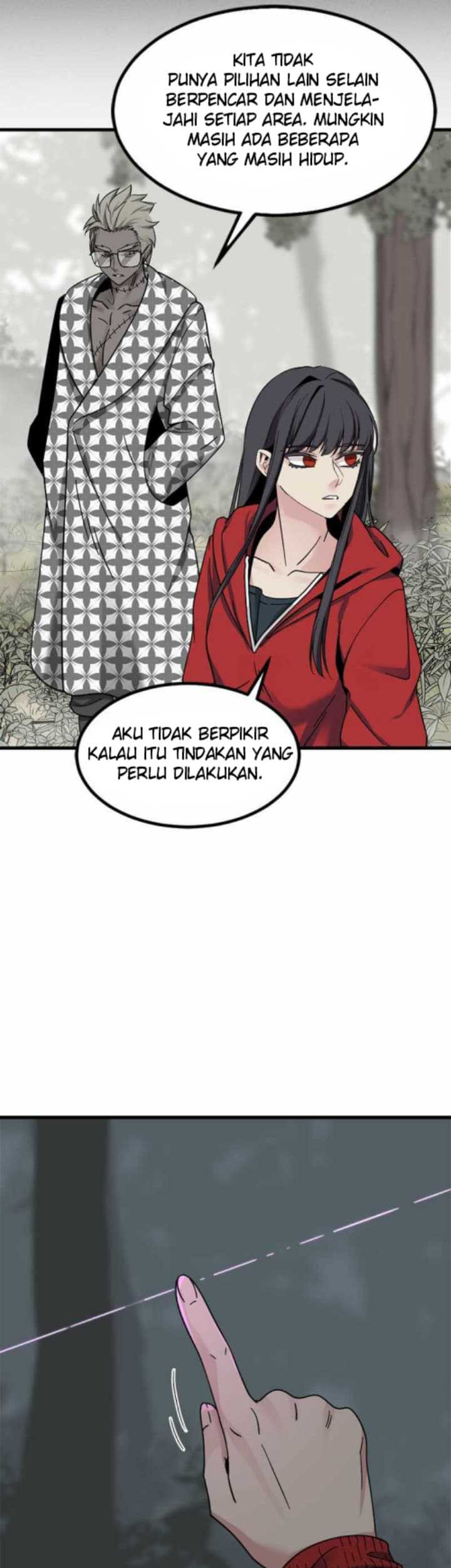 Hero Killer Chapter 44 - halaman 32