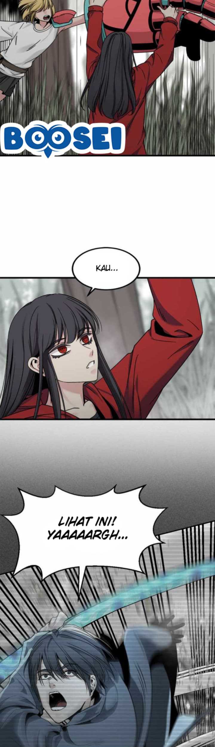 Hero Killer Chapter 44 - halaman 35