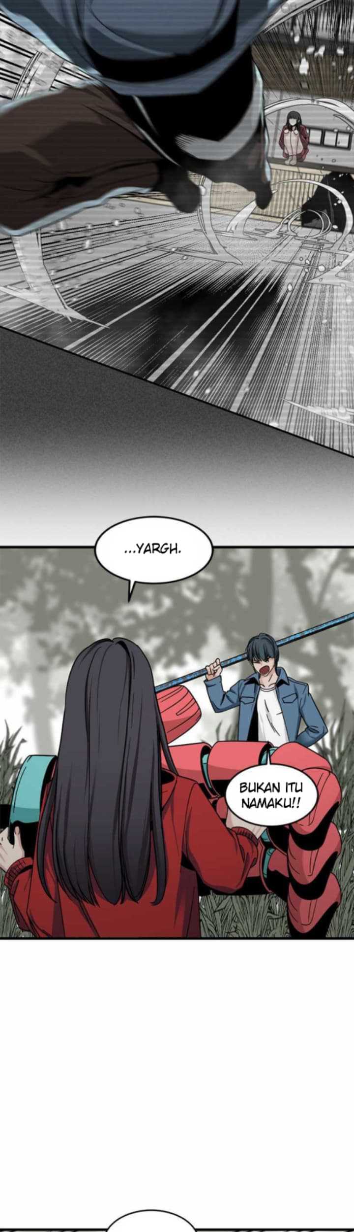 Hero Killer Chapter 44 - halaman 36