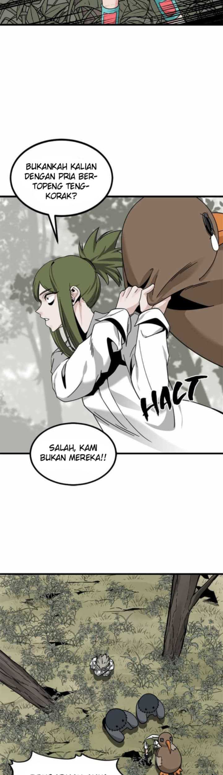 Hero Killer Chapter 44 - halaman 39