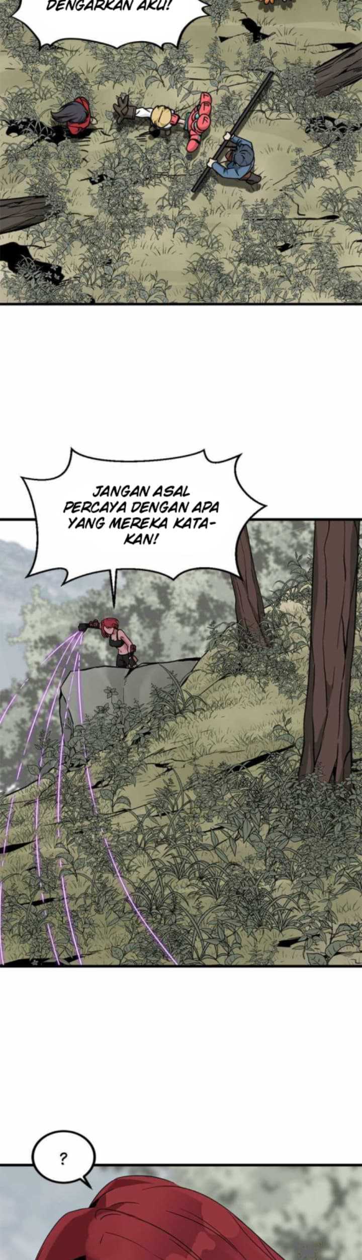 Hero Killer Chapter 44 - halaman 40