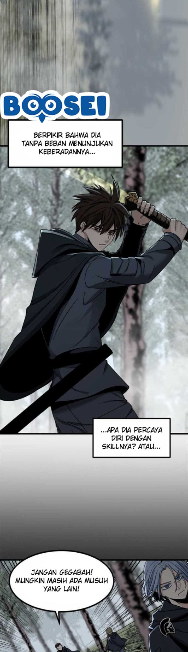 Hero Killer Chapter 44 - halaman 5
