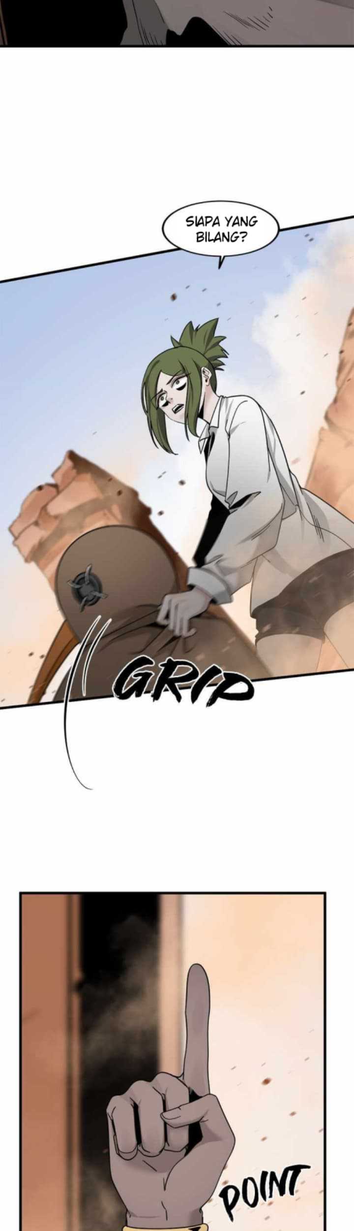 Hero Killer Chapter 45 - halaman 20