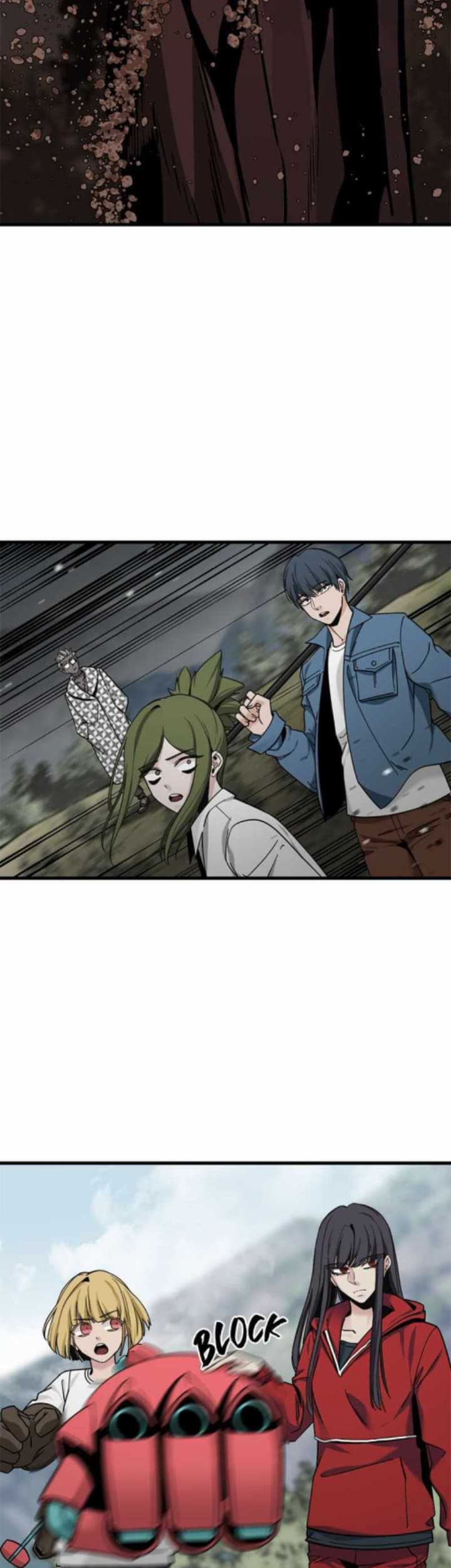 Hero Killer Chapter 45 - halaman 3