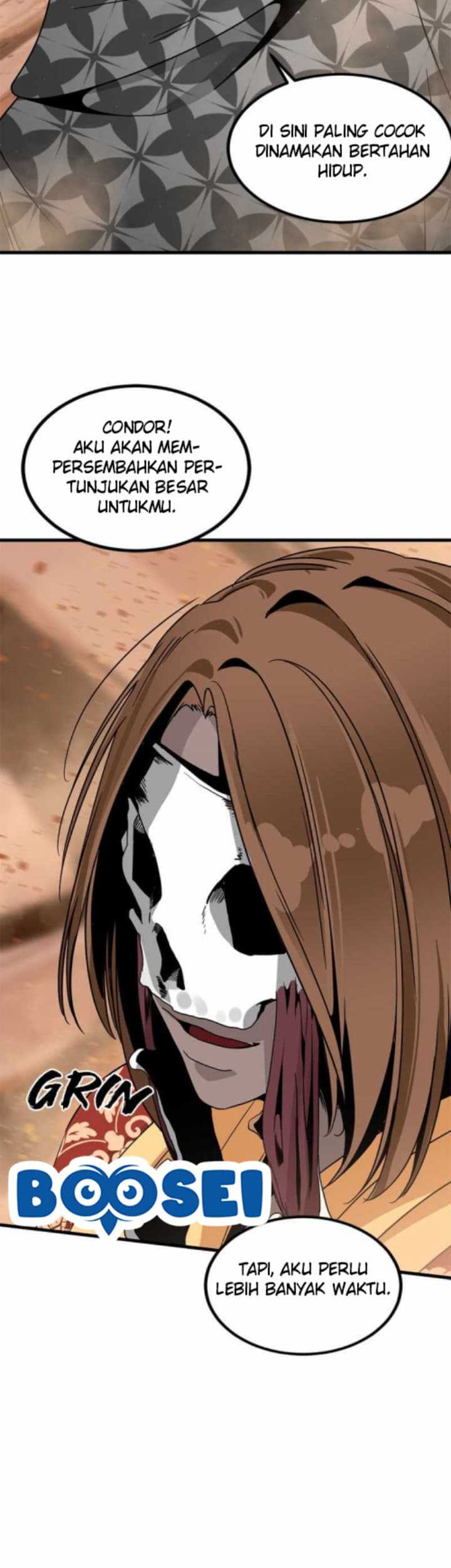 Hero Killer Chapter 45 - halaman 33