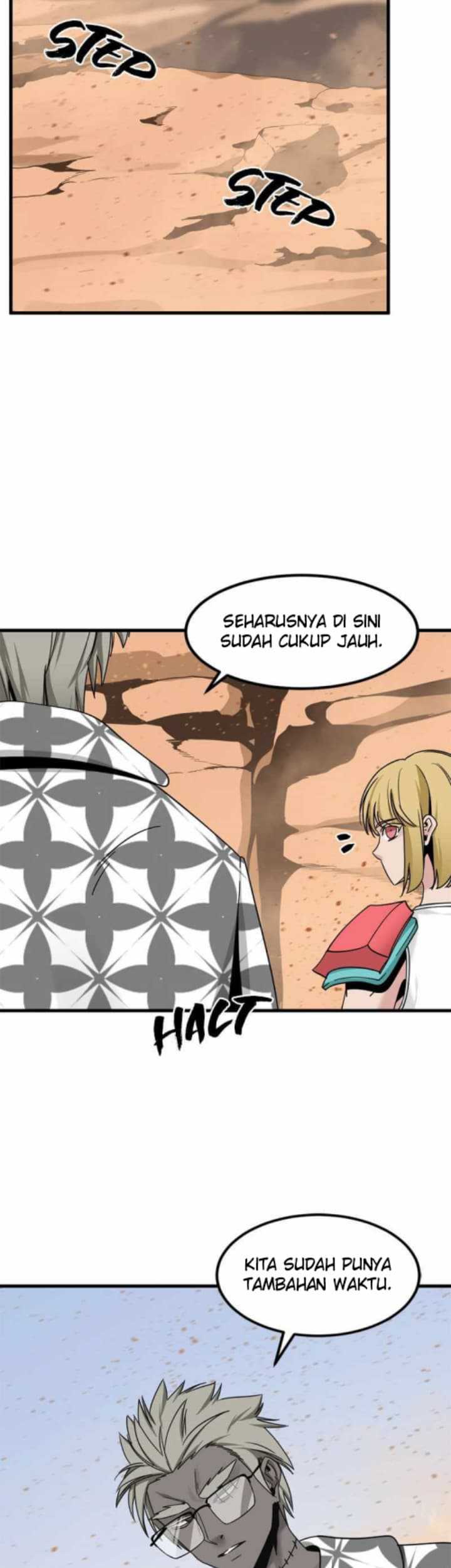 Hero Killer Chapter 45 - halaman 35
