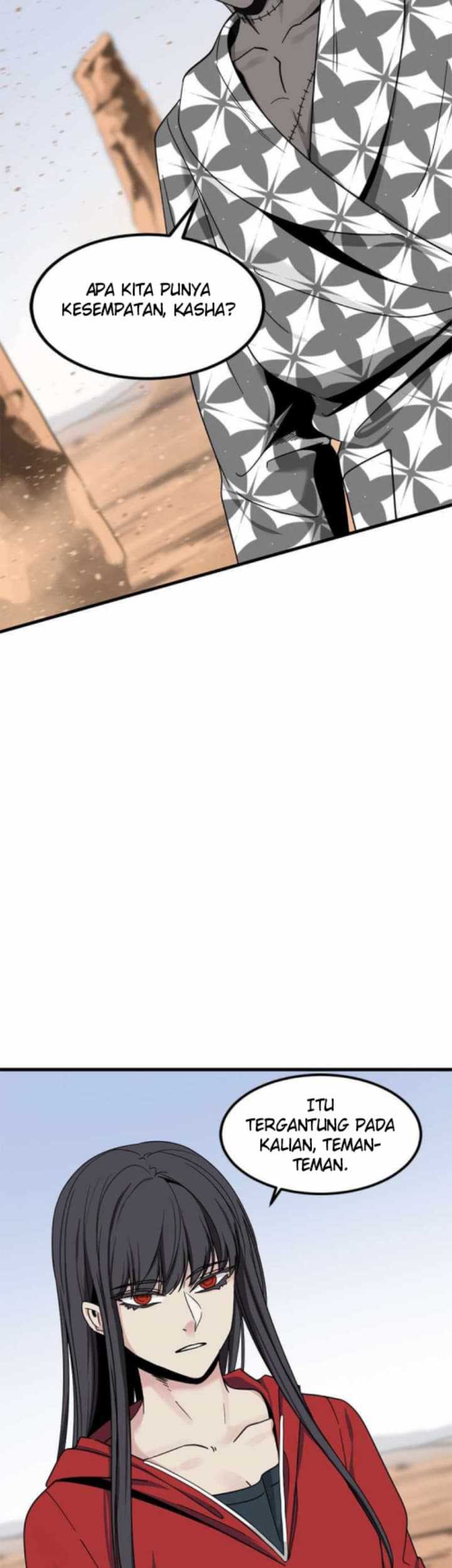 Hero Killer Chapter 45 - halaman 36