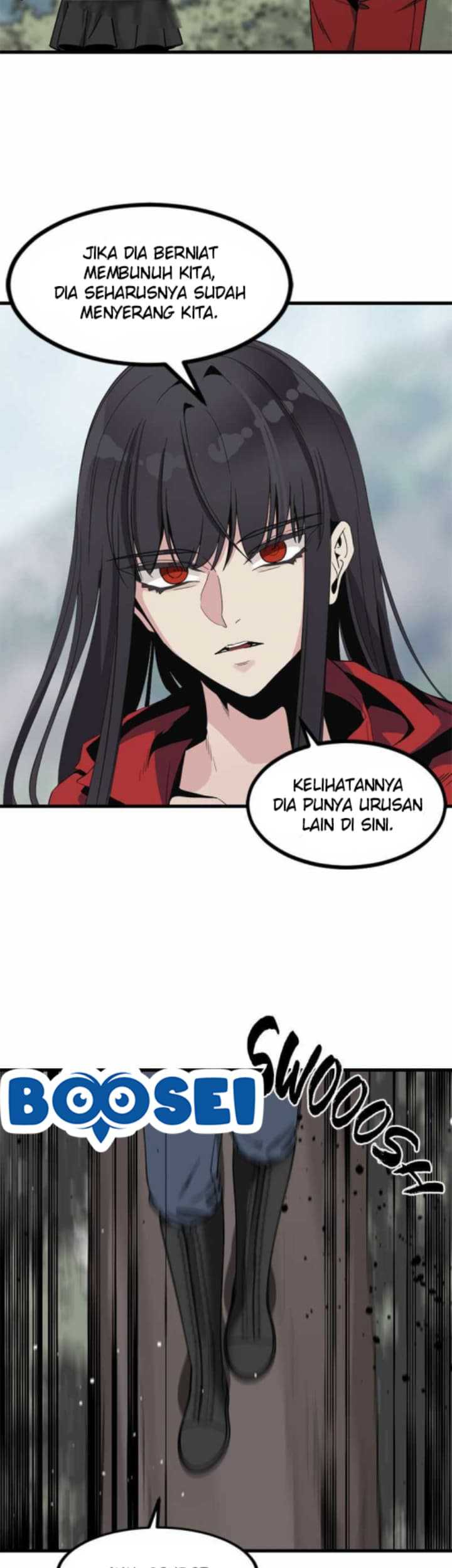 Hero Killer Chapter 45 - halaman 4