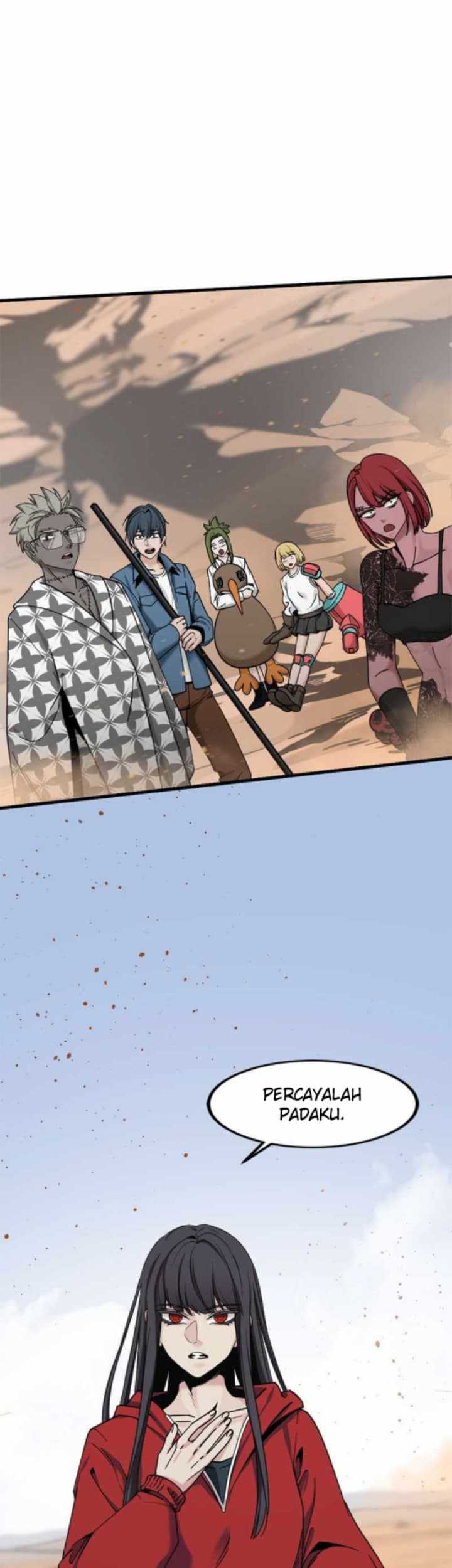 Hero Killer Chapter 45 - halaman 42