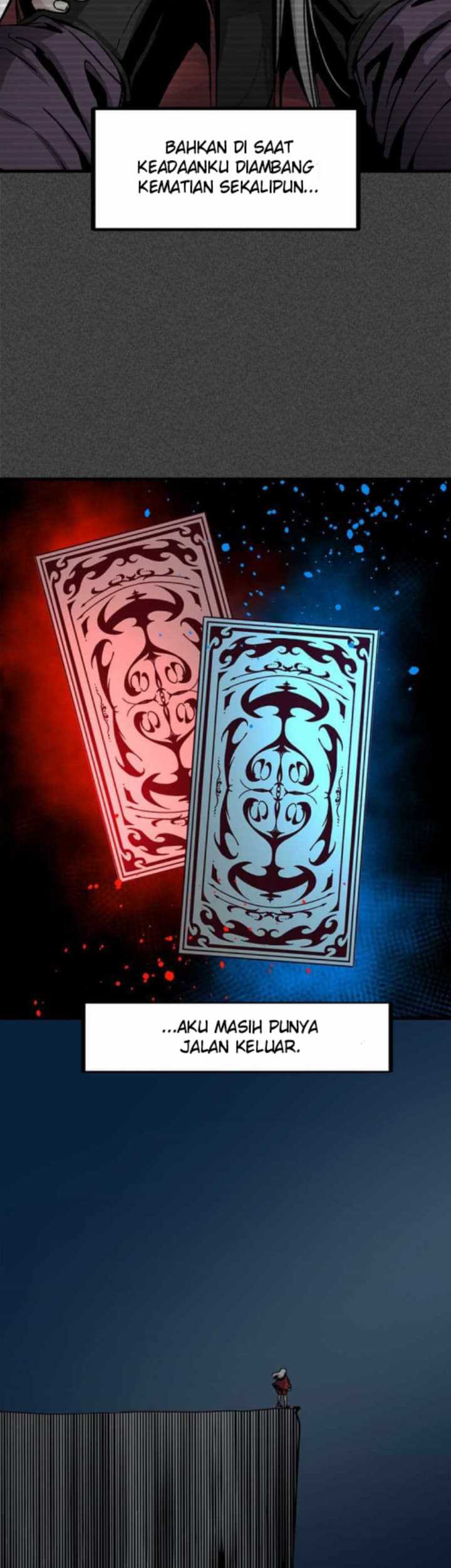 Hero Killer Chapter 45 - halaman 47