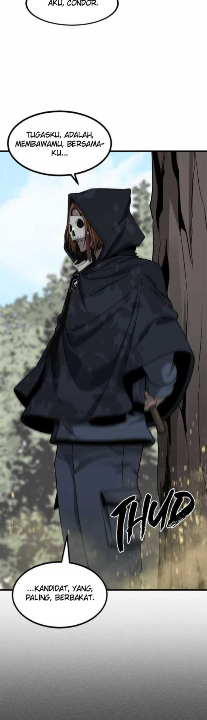 Hero Killer Chapter 45 - halaman 5
