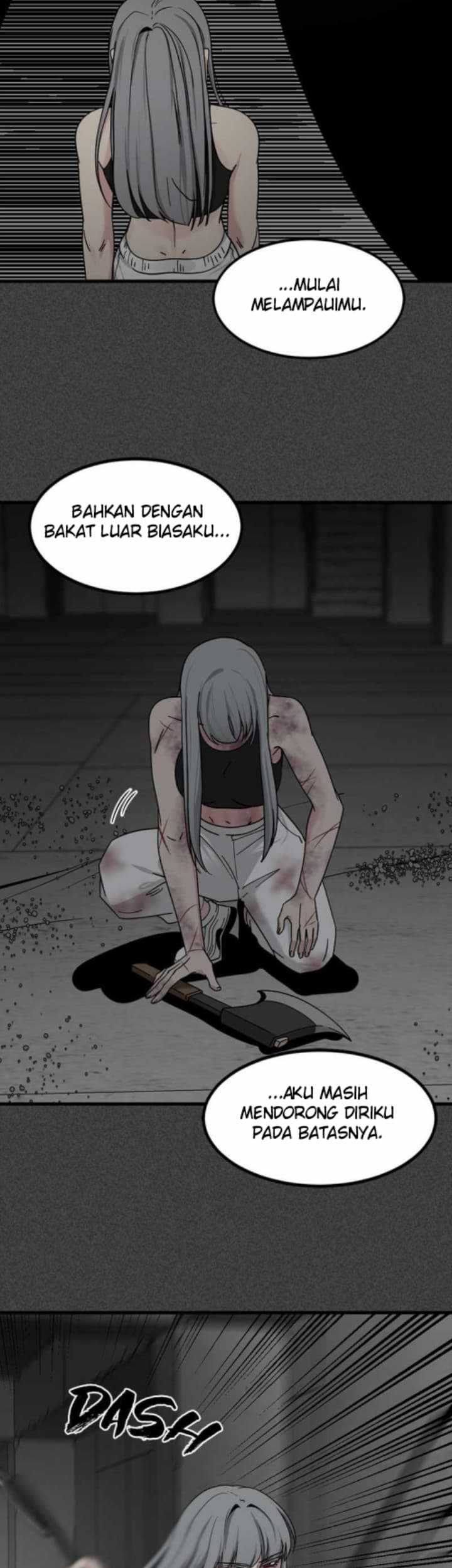 Hero Killer Chapter 45 - halaman 51