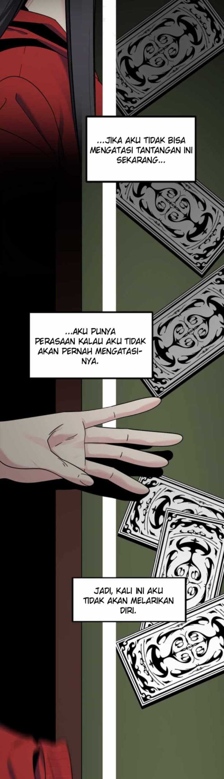 Hero Killer Chapter 45 - halaman 54