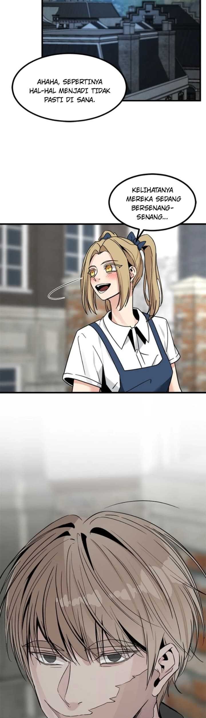 Hero Killer Chapter 46 - halaman 108
