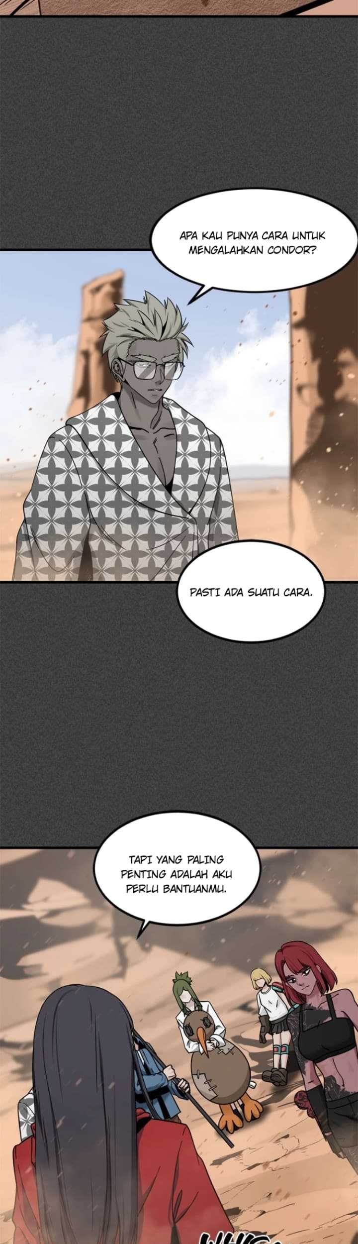 Hero Killer Chapter 46 - halaman 14