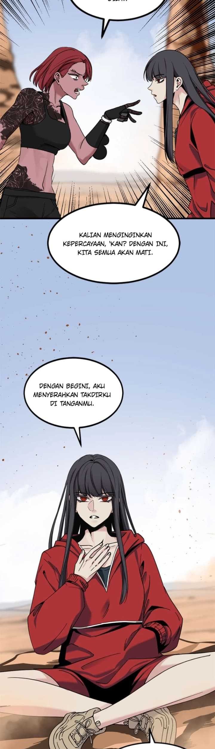 Hero Killer Chapter 46 - halaman 28