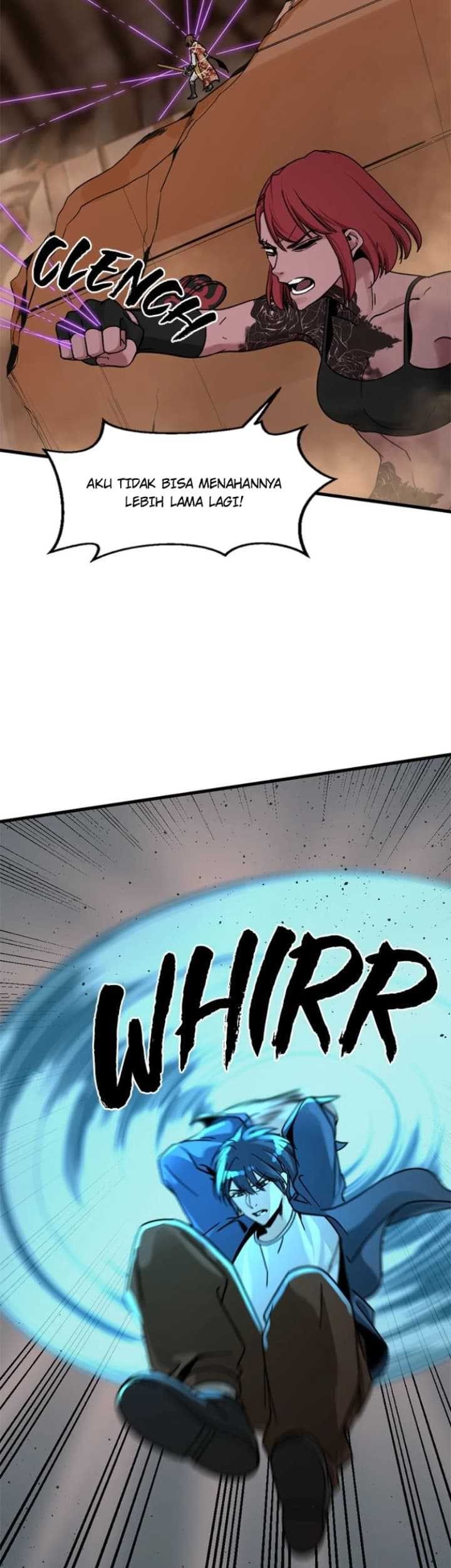 Hero Killer Chapter 46 - halaman 44