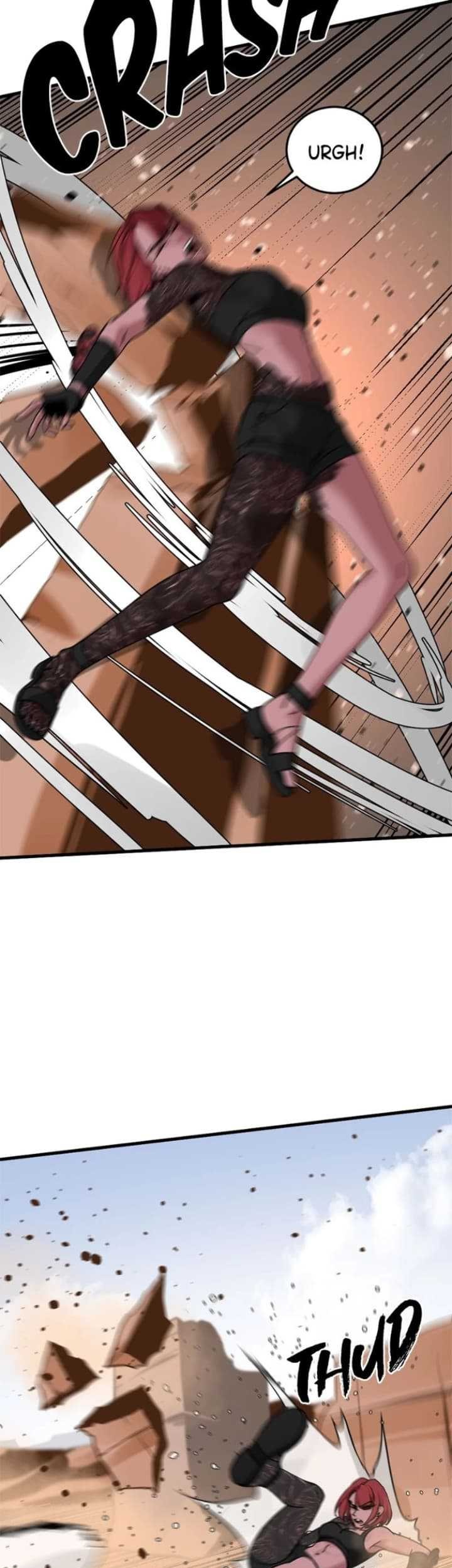 Hero Killer Chapter 46 - halaman 56