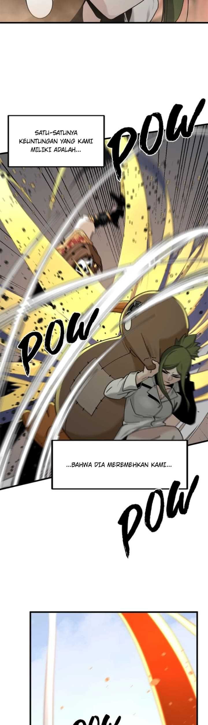 Hero Killer Chapter 46 - halaman 64
