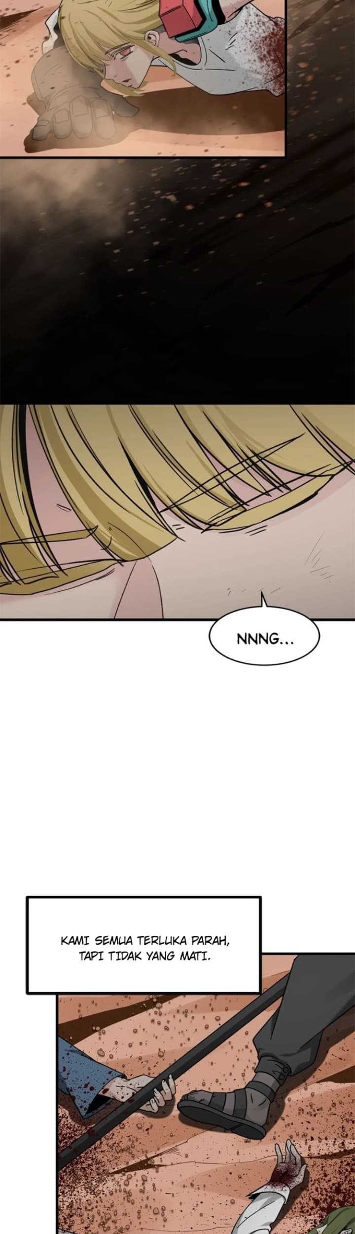 Hero Killer Chapter 46 - halaman 92