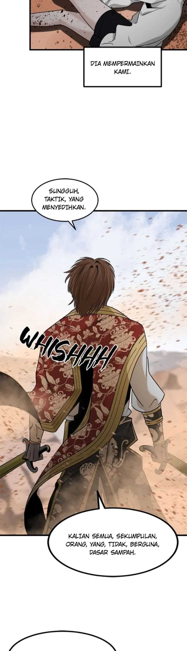 Hero Killer Chapter 46 - halaman 94
