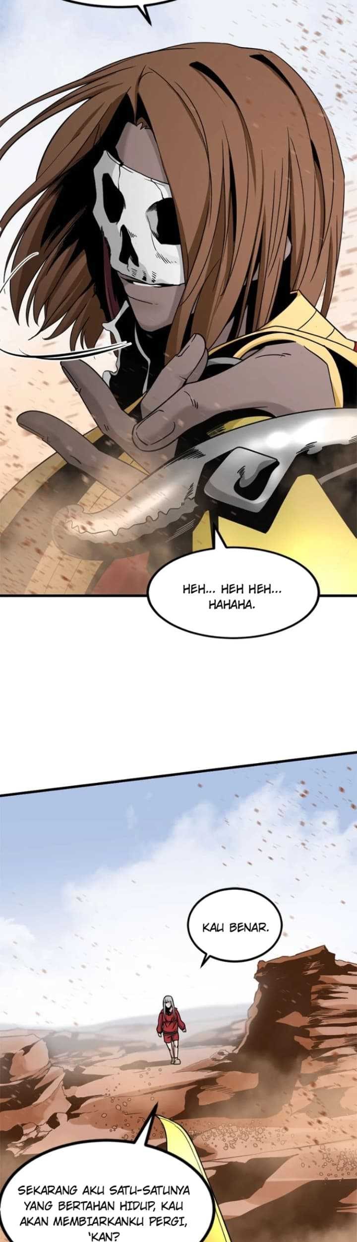 Hero Killer Chapter 46 - halaman 96