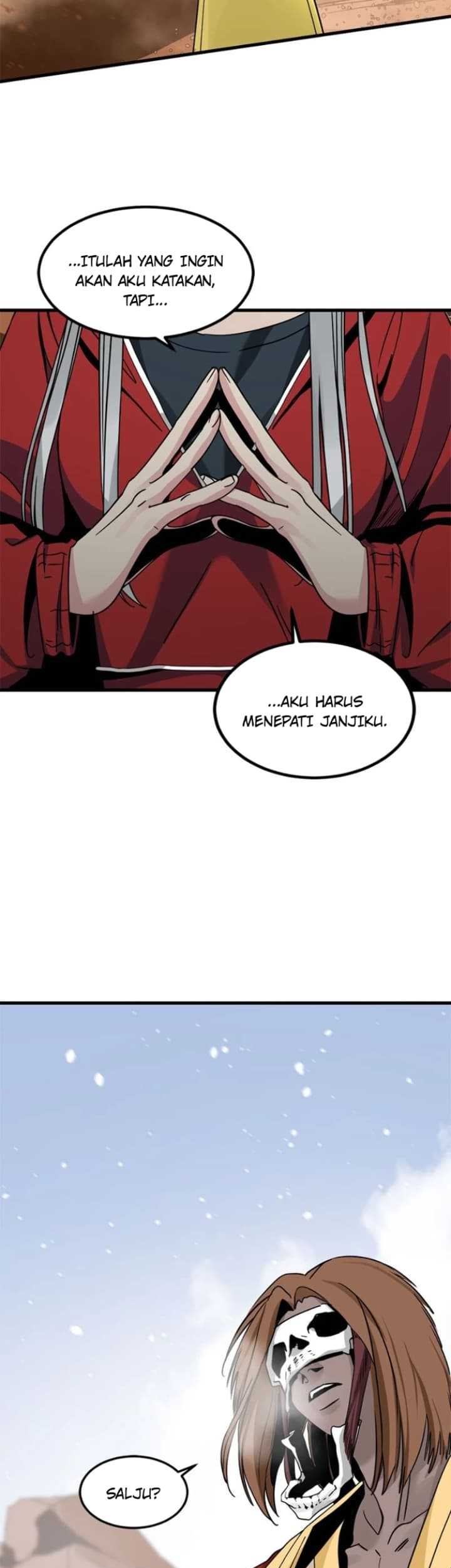 Hero Killer Chapter 46 - halaman 98