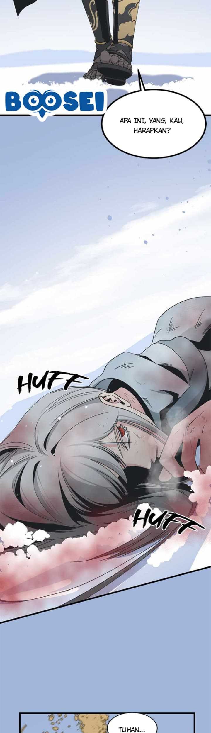 Hero Killer Chapter 47 - halaman 100