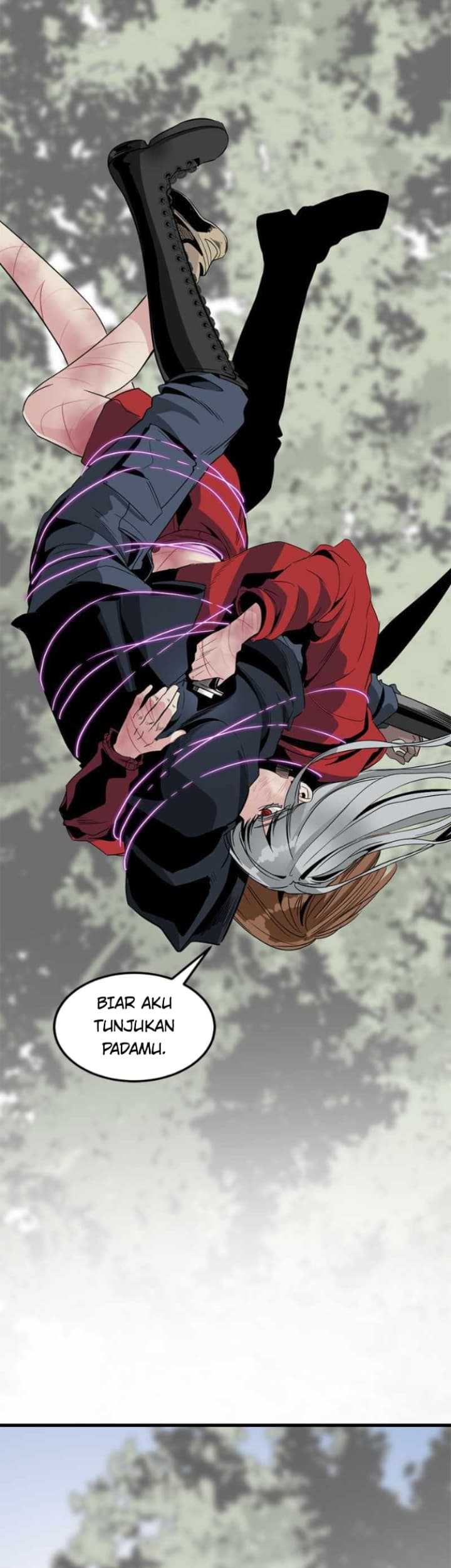 Hero Killer Chapter 47 - halaman 122