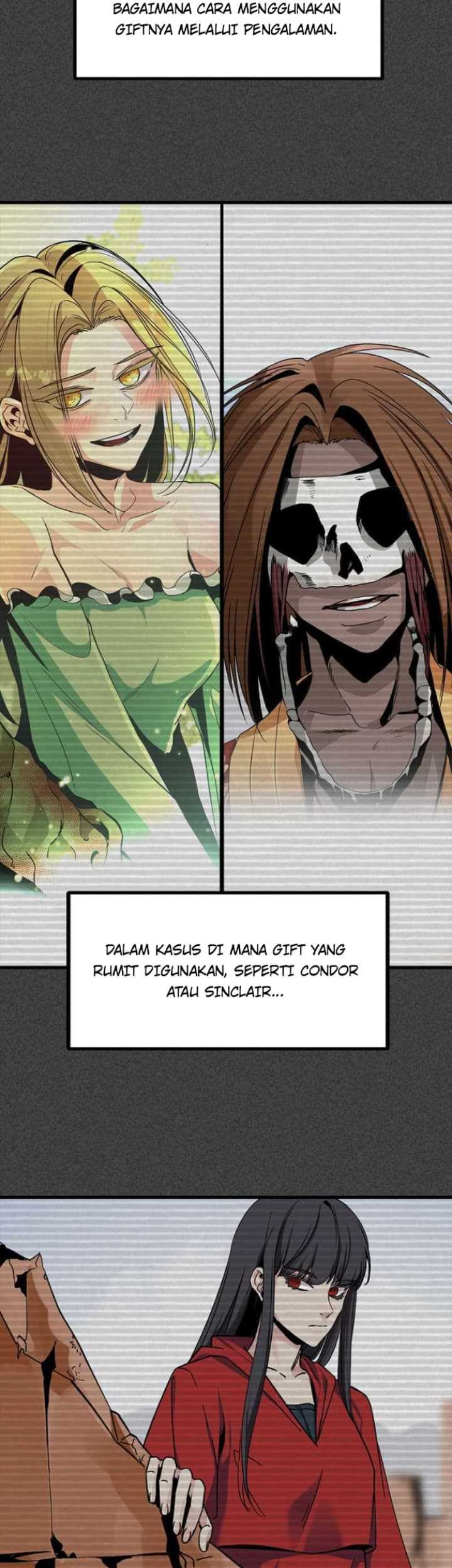 Hero Killer Chapter 47 - halaman 34