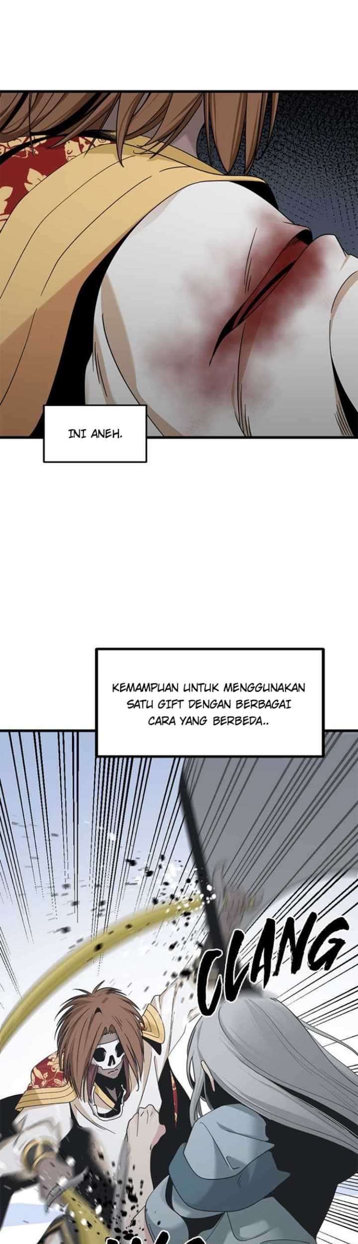 Hero Killer Chapter 47 - halaman 8