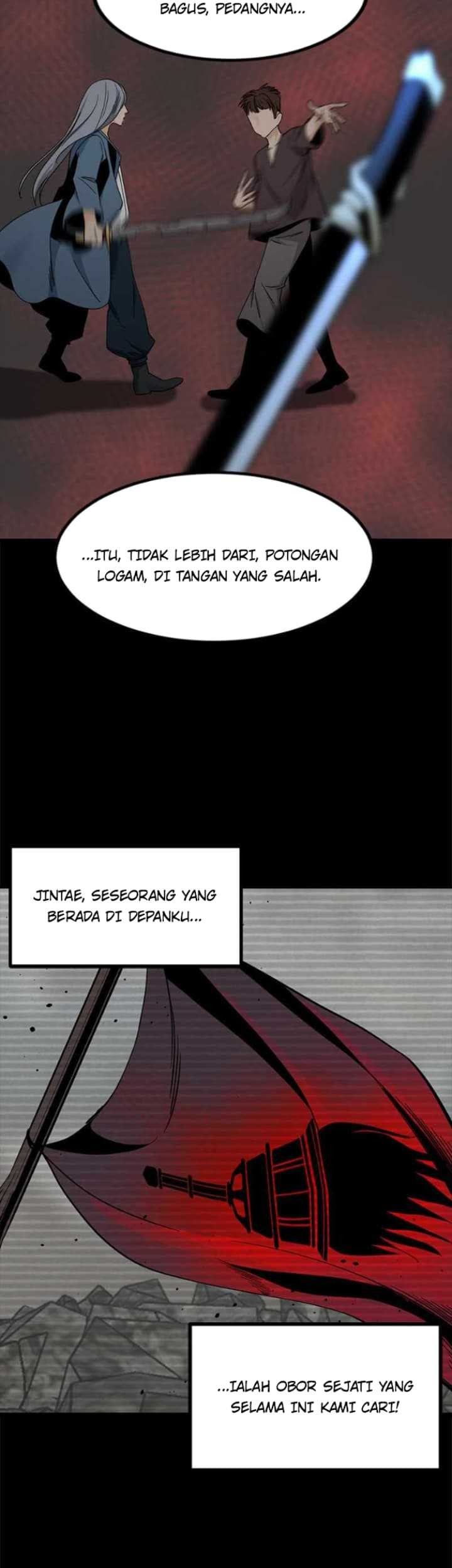 Hero Killer Chapter 47 - halaman 80
