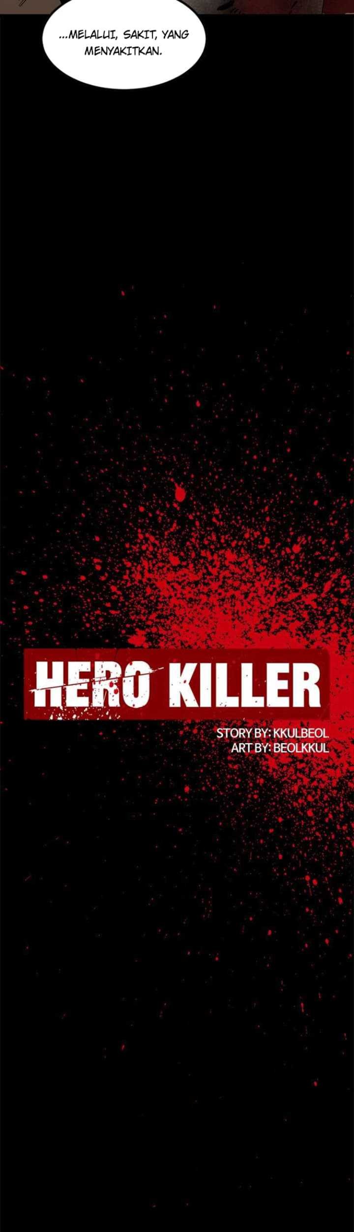Hero Killer Chapter 47 - halaman 92