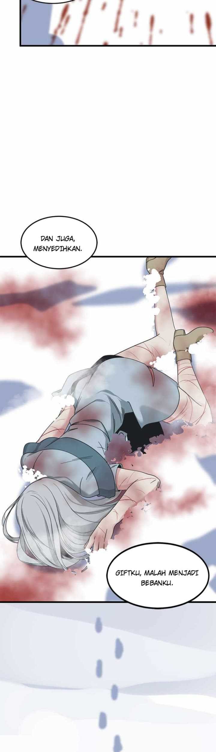Hero Killer Chapter 47 - halaman 96