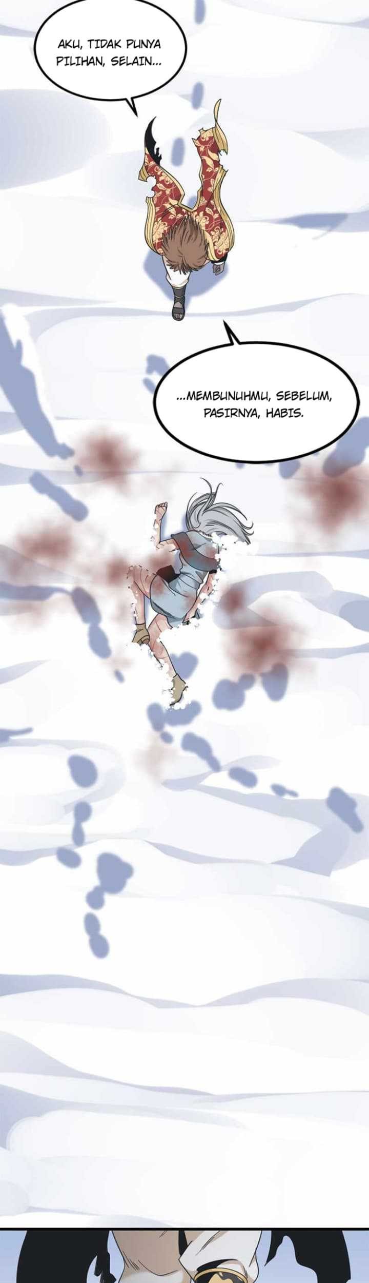 Hero Killer Chapter 47 - halaman 98