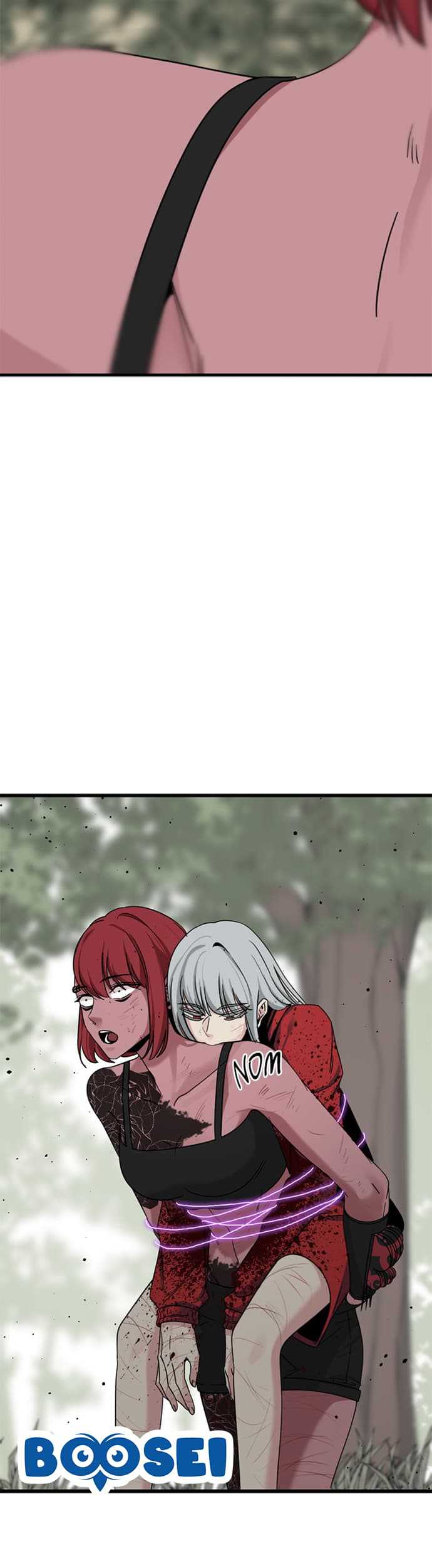 Hero Killer Chapter 48 - halaman 32