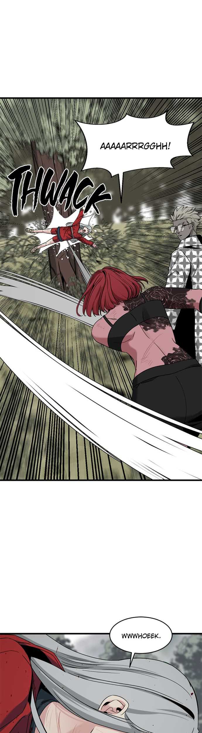 Hero Killer Chapter 48 - halaman 33