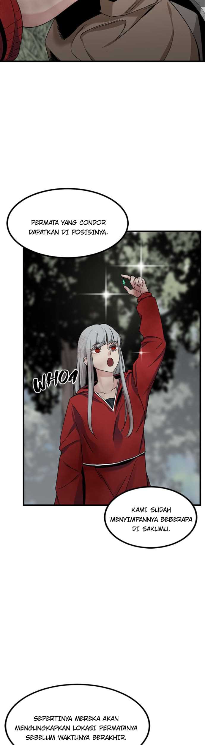 Hero Killer Chapter 48 - halaman 37