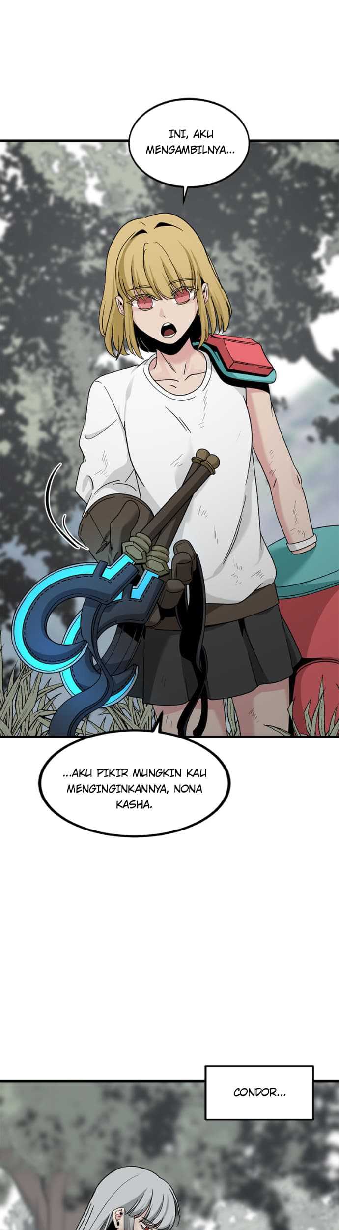 Hero Killer Chapter 48 - halaman 39