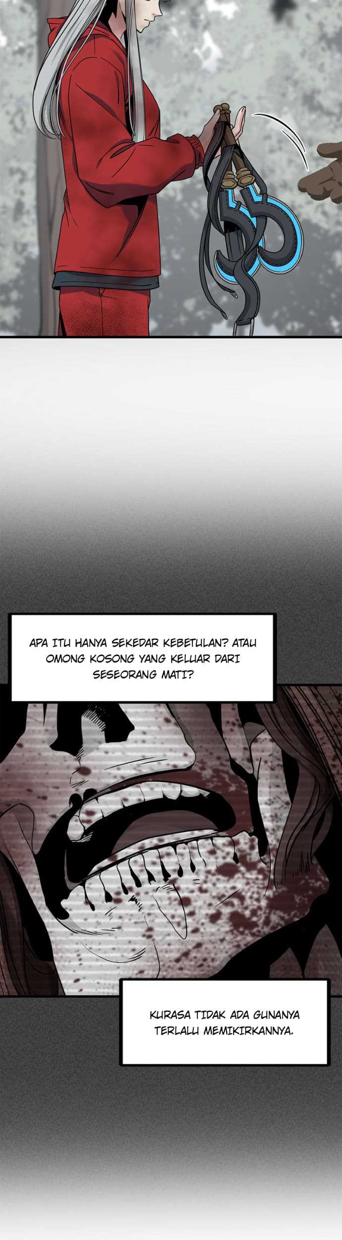 Hero Killer Chapter 48 - halaman 40
