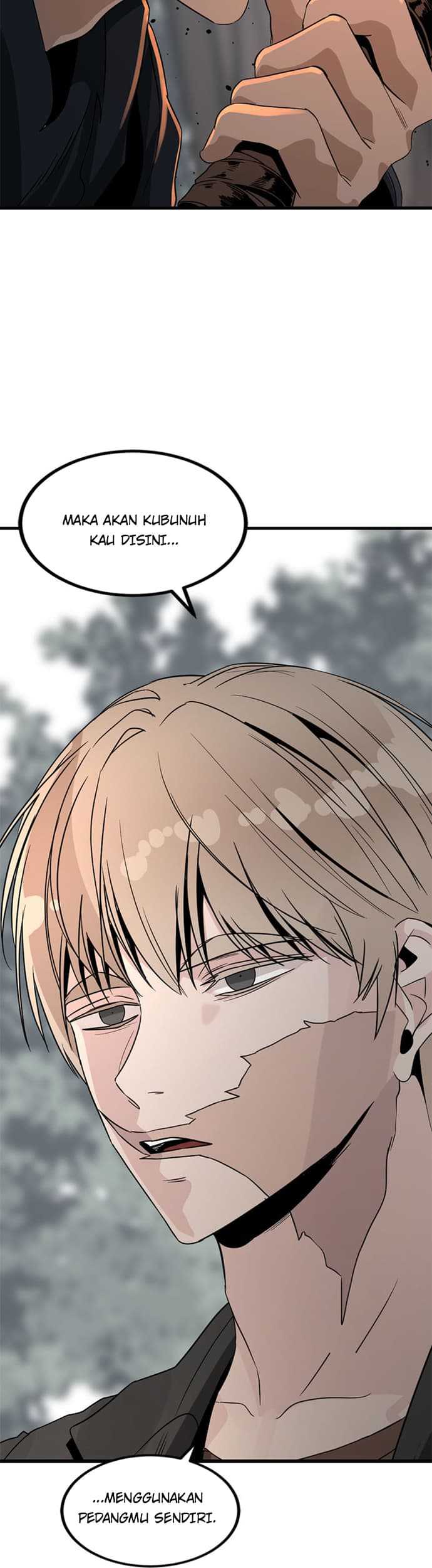 Hero Killer Chapter 48 - halaman 55