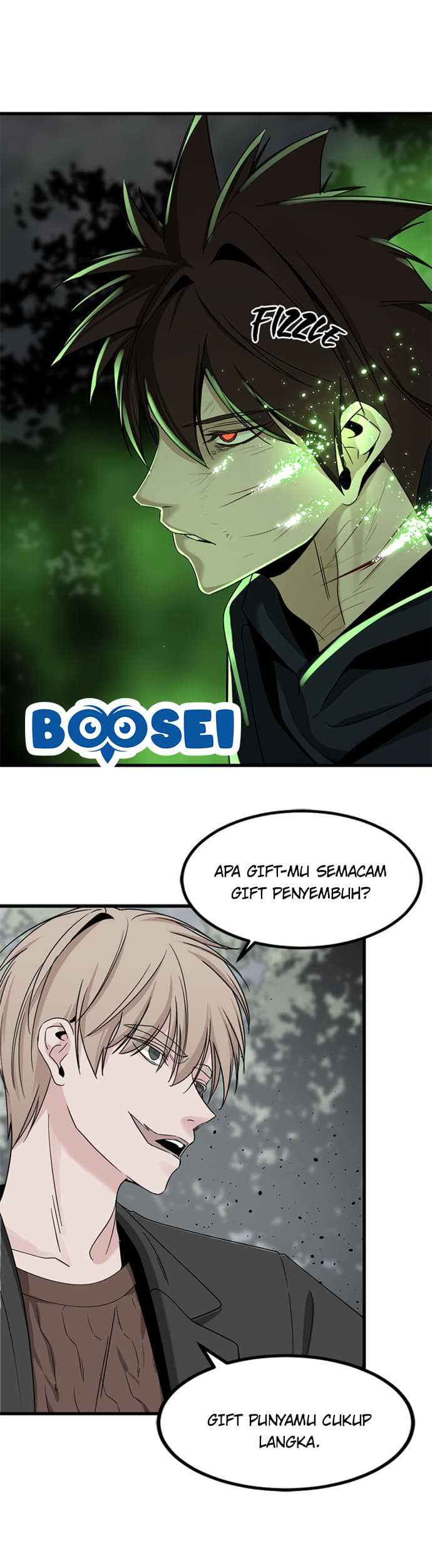 Hero Killer Chapter 49 - halaman 10