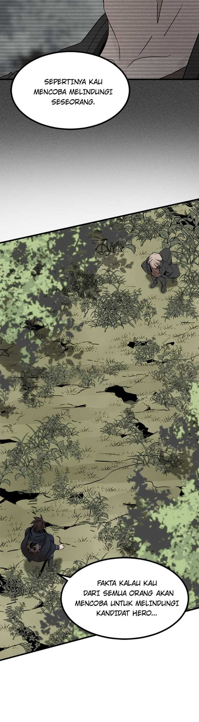 Hero Killer Chapter 49 - halaman 12