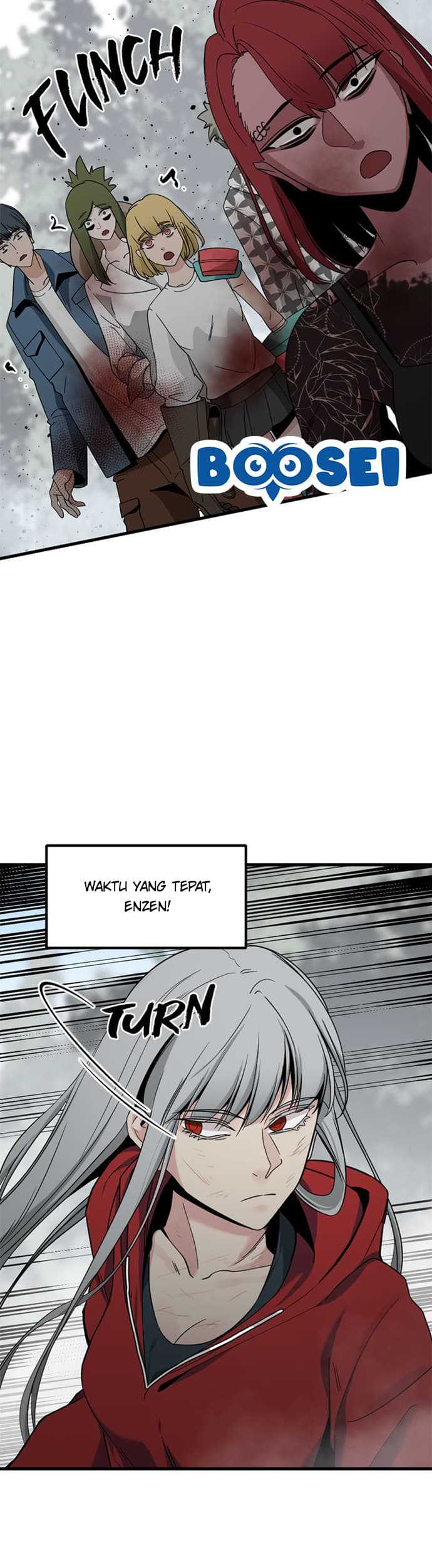 Hero Killer Chapter 49 - halaman 3