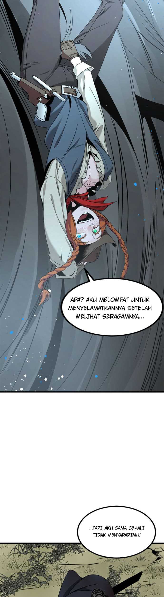 Hero Killer Chapter 49 - halaman 39