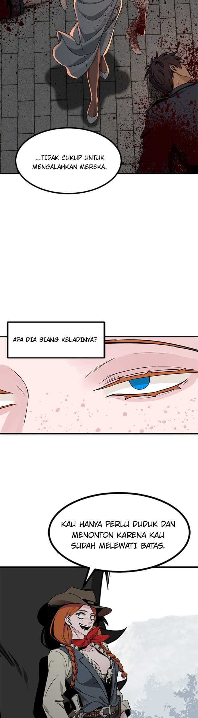 Hero Killer Chapter 49 - halaman 45