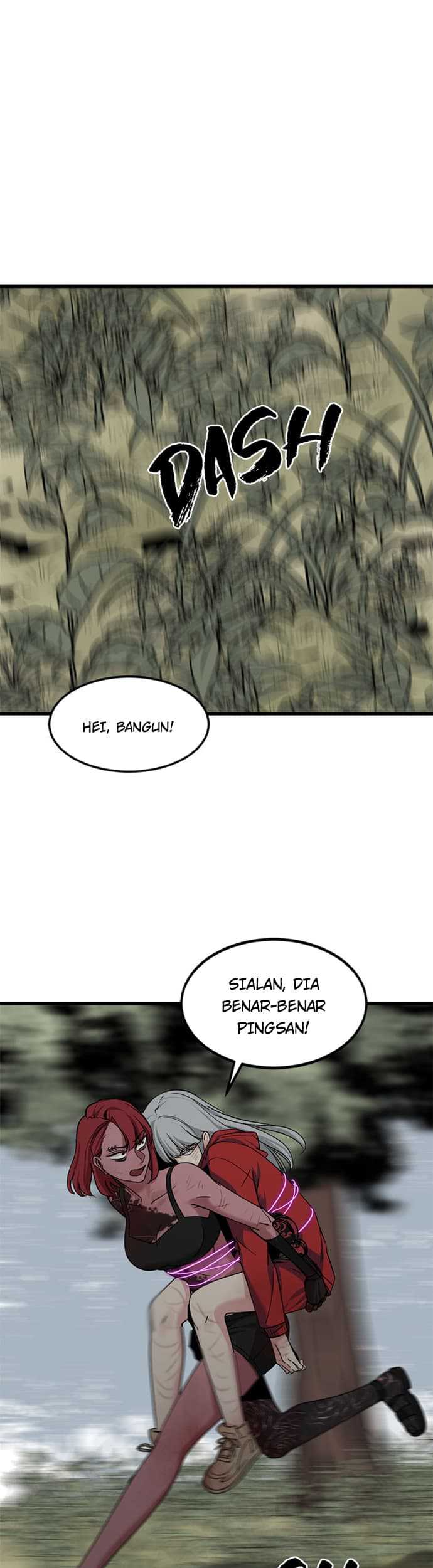 Hero Killer Chapter 49 - halaman 49