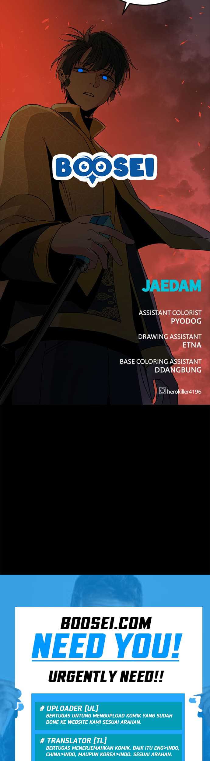 Hero Killer Chapter 49 - halaman 57